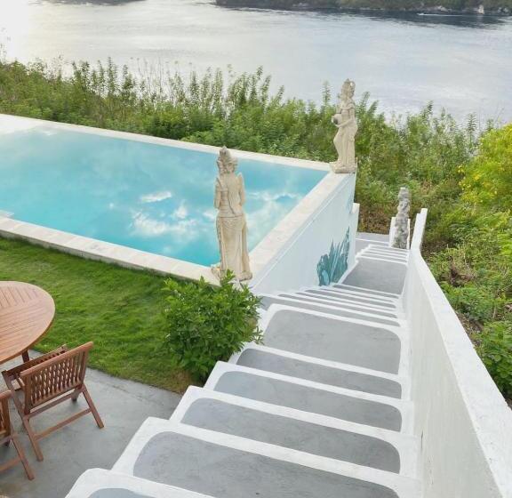 Номер Стандарт, Butterfly Villas Nusa Ceningan