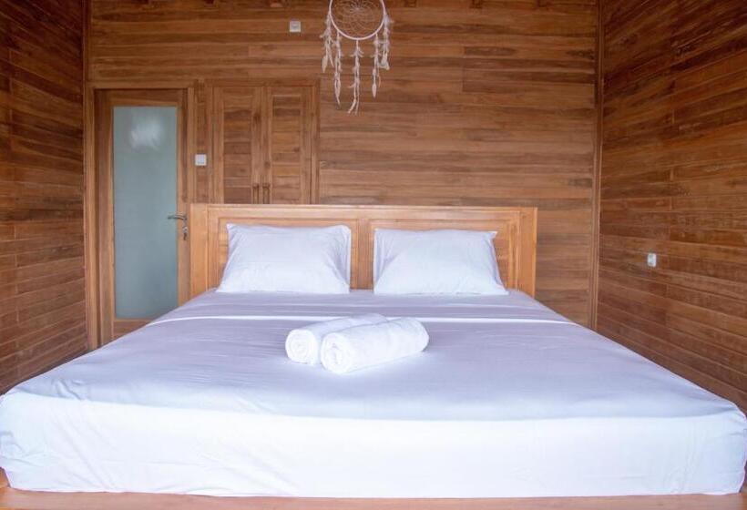 Номер Стандарт, Butterfly Villas Nusa Ceningan