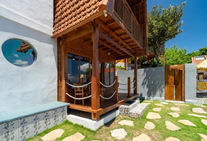 Номер Стандарт, Butterfly Villas Nusa Ceningan