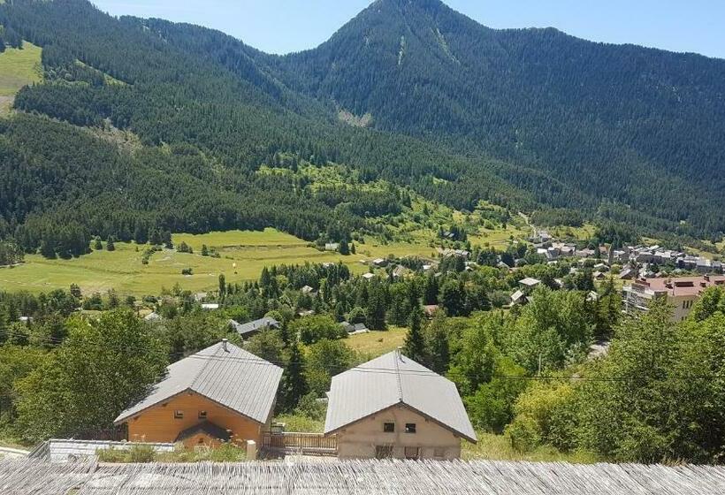 Номер Стандарт Вид на Горы, Chambres D Hôtes Le Grand Chalet