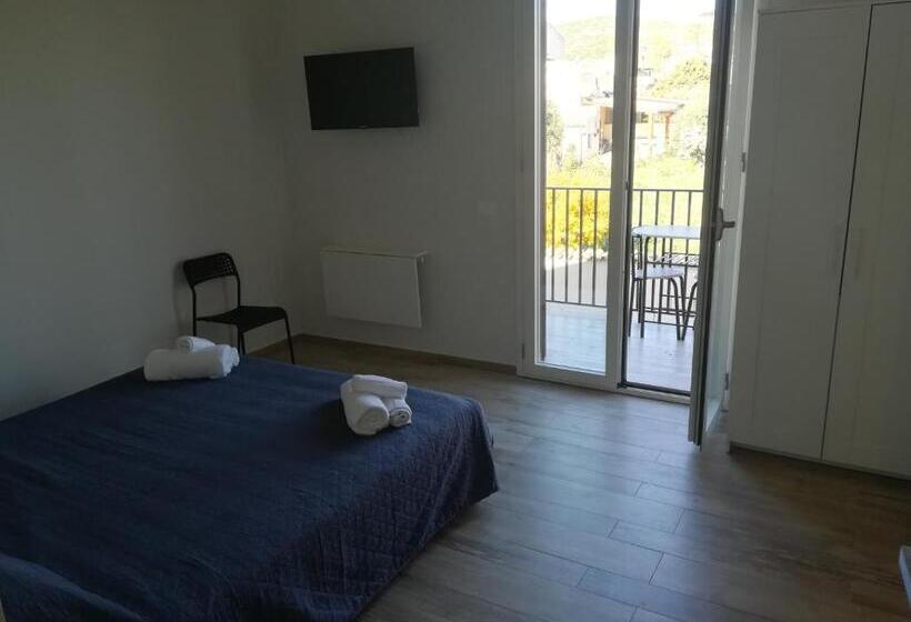 스탠다드 룸 가든 전망, B&b A Due Passi Dal Sole