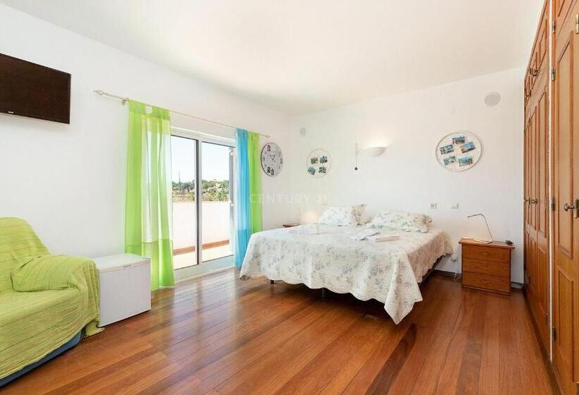 חדר סטנדרט עם מיטת קינג, Casa Azul