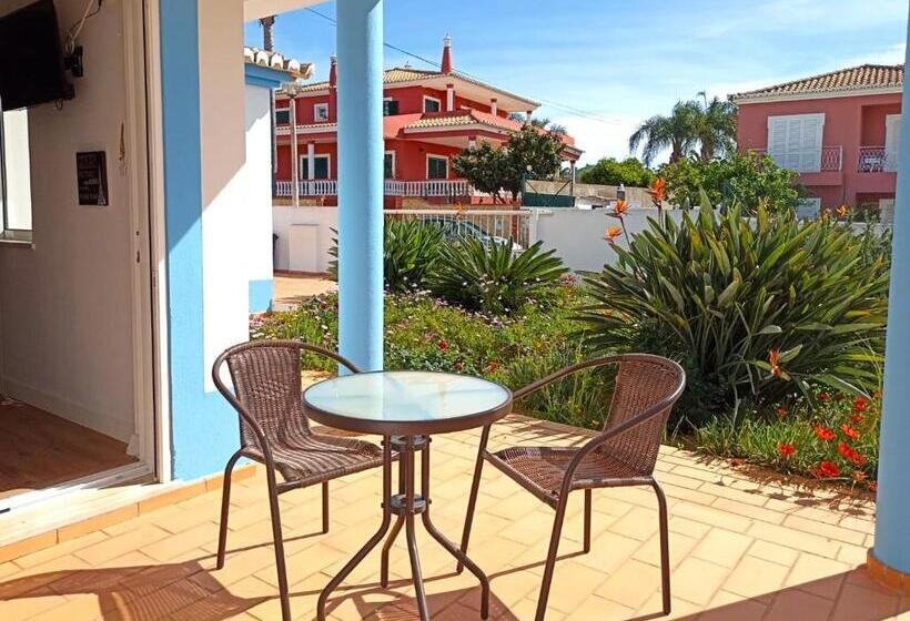 חדר סטנדרט עם מיטת קינג, Casa Azul