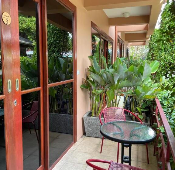 اتاق استاندارد, The Pavillon By The Pace Phuket Boutique Resort