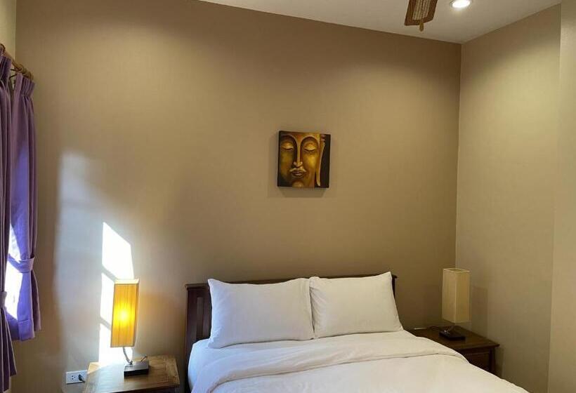 اتاق استاندارد یک نفره, The Pavillon By The Pace Phuket Boutique Resort