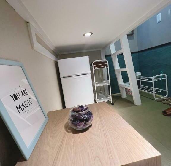 Quarto Estandar Individual, 誠家　makoto Hostel