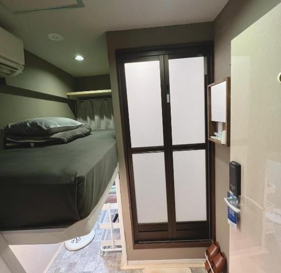 Quarto Economy Individual, 誠家　makoto Hostel