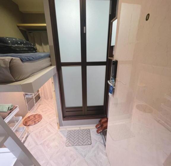 Quarto Economy Individual, 誠家　makoto Hostel