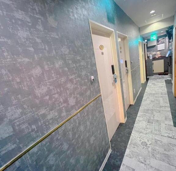 Quarto Estandar Individual, 誠家　makoto Hostel