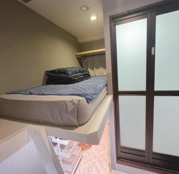 Quarto Economy Individual, 誠家　makoto Hostel