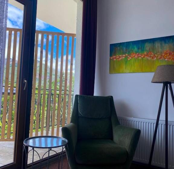 اتاق استاندارد, Mood Hotel Kazbegi