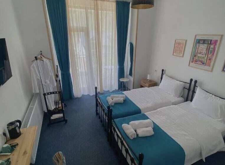 اتاق استاندارد, Mood Hotel Kazbegi