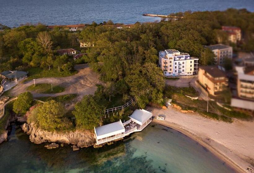 Апартаменты 1 Спальня Вид на Море, Park 2
