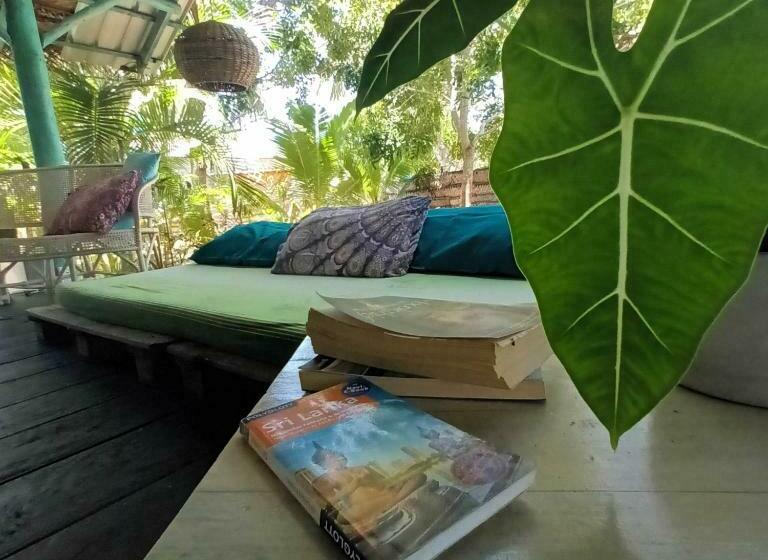 اتاق استاندارد با بالکن, The Jungle House