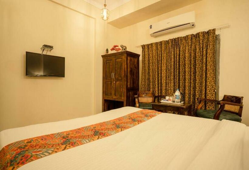 豪华房间, Tripli Hotels Shiv Villas