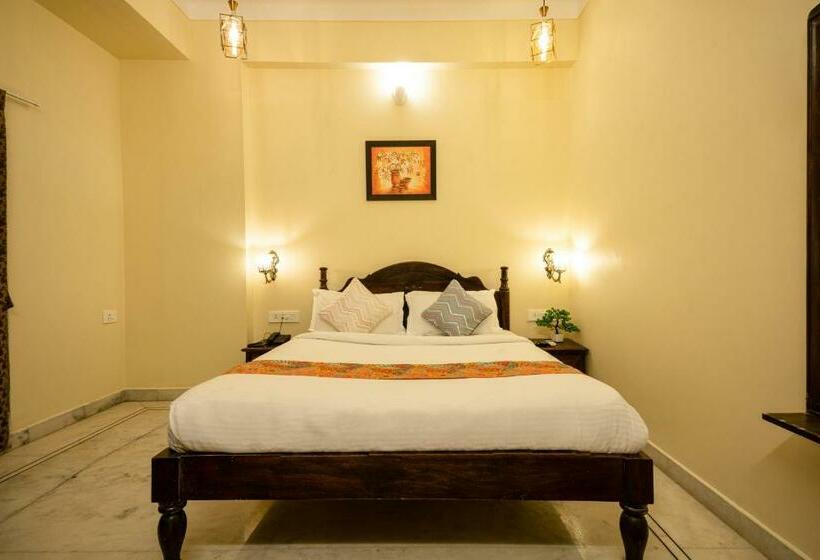 豪华房间, Tripli Hotels Shiv Villas
