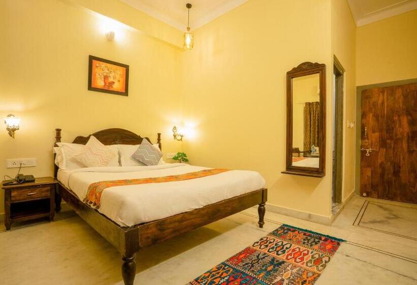豪华房间, Tripli Hotels Shiv Villas