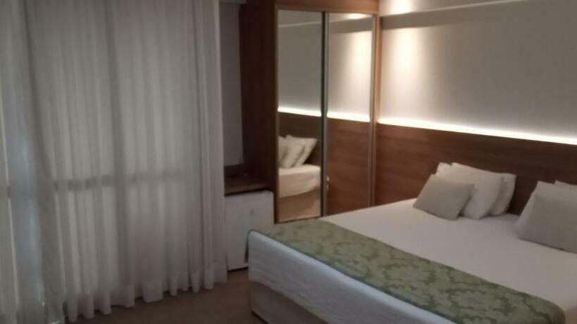 Апартаменты 1 Спальня с Балконом, Apartamento Pedra Azul   Hospedagem Nas Montanhas