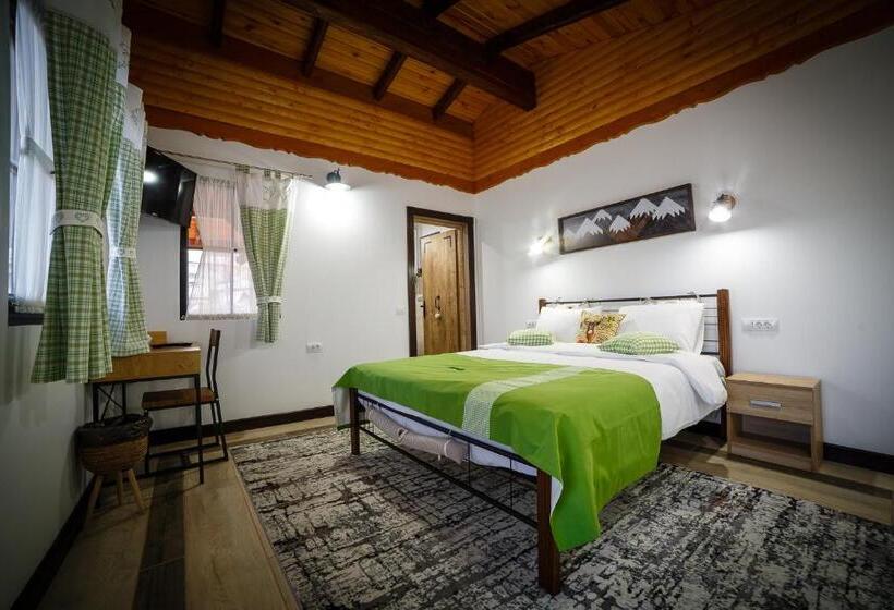 اتاق استاندارد با تراس, Colț De Austria