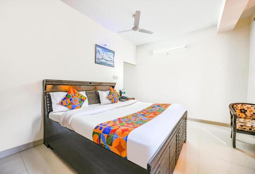 Quarto Deluxe, Fabhotel Ginger Grass