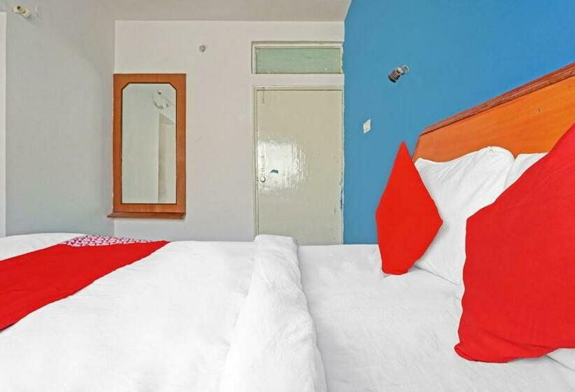 Трехместный Номер Классика, O 84826 Hotel Silver Key