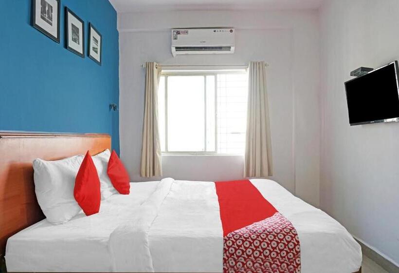 Трехместный Номер Классика, O 84826 Hotel Silver Key
