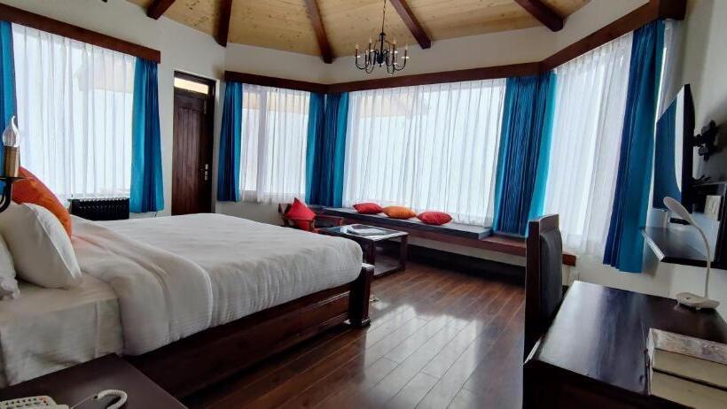 Стандартный Номер Кровать Кинг, Casa Himalaya, Auli