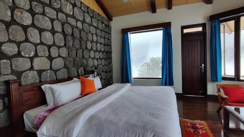 Стандартный Номер Кровать Кинг, Casa Himalaya, Auli