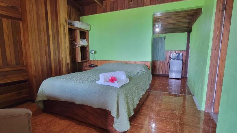 Quarto Estandar Vista Mar, Sunset Monteverde