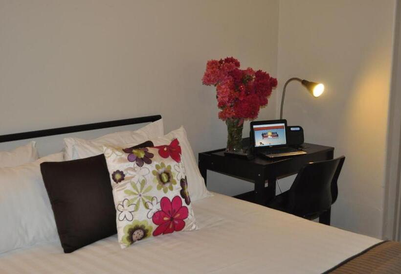 Люкс, Club Boutique Hotel Cunnamulla