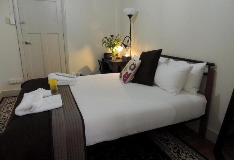 Люкс, Club Boutique Hotel Cunnamulla