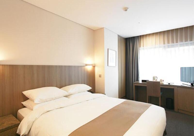 디럭스 룸, Amid Hotel Seoul