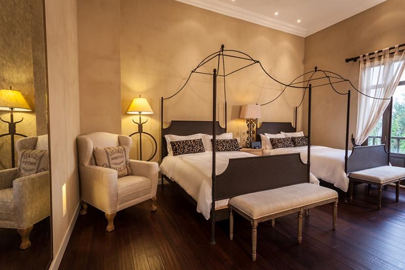 Номер Стандарт, Bastion Luxury