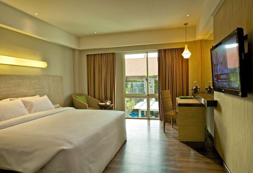 Quarto Deluxe, Bintang Kuta