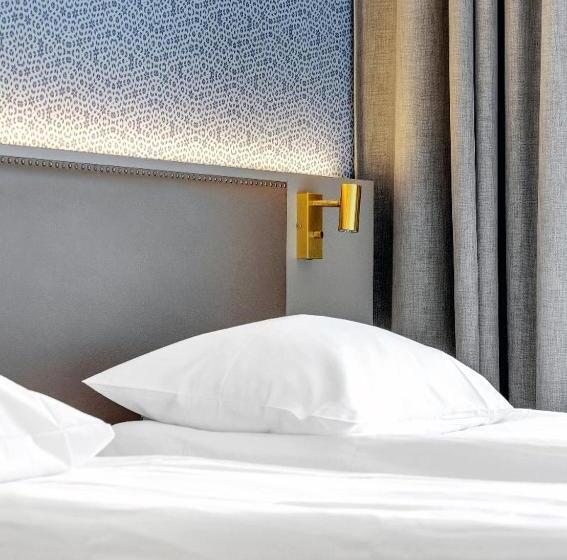 Habitación Estándar, Comfort Hotel Xpress Tromsø