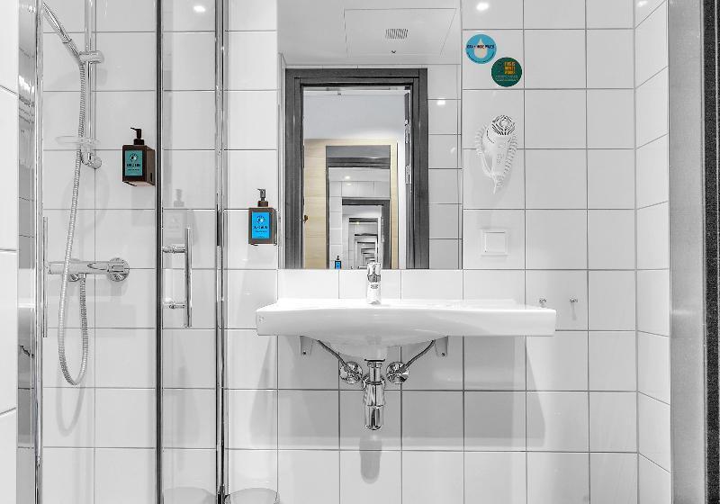 스탠다드 룸, Comfort Hotel Xpress Tromsø