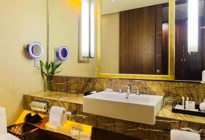 Номер Стандарт, Holiday Inn Resort Chaohu Hot Spring, An Ihg