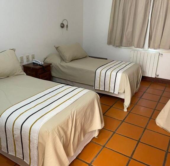 标准间, Hosteria Automovil Club Argentino Cachi