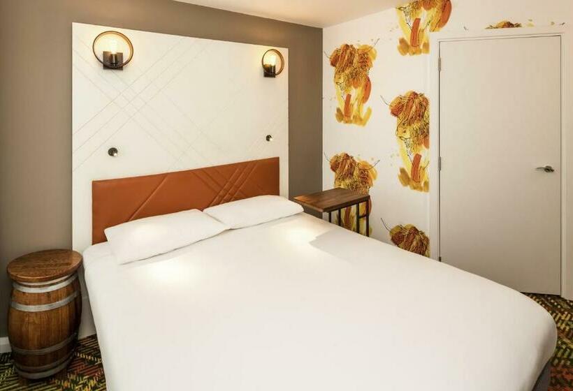 اتاق استاندارد, Ibis Styles Edinburgh St Andrew Square