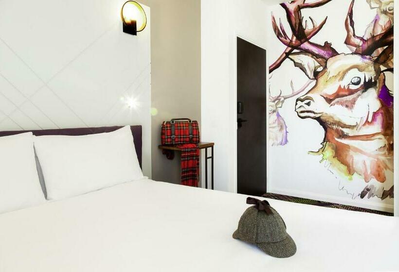 اتاق استاندارد, Ibis Styles Edinburgh St Andrew Square