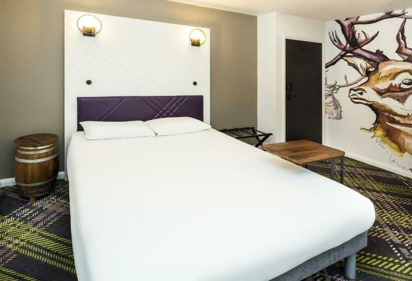 اتاق استاندارد, Ibis Styles Edinburgh St Andrew Square