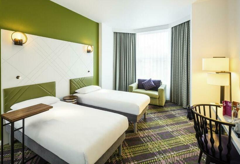 اتاق استاندارد, Ibis Styles Edinburgh St Andrew Square