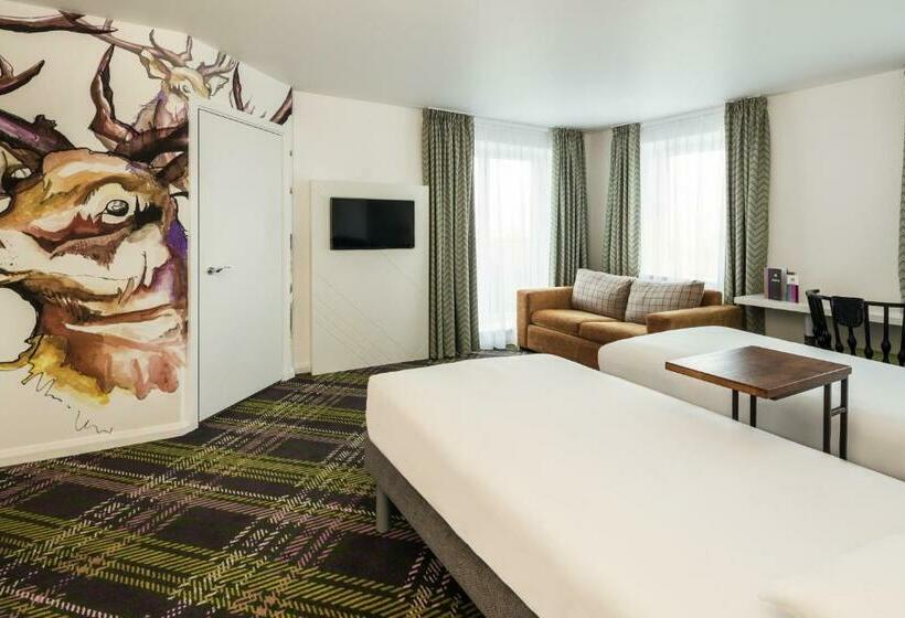 اتاق استاندارد, Ibis Styles Edinburgh St Andrew Square