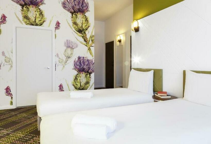 اتاق استاندارد, Ibis Styles Edinburgh St Andrew Square