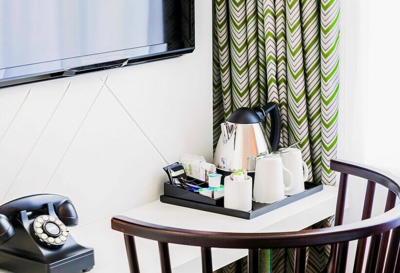 اتاق استاندارد, Ibis Styles Edinburgh St Andrew Square