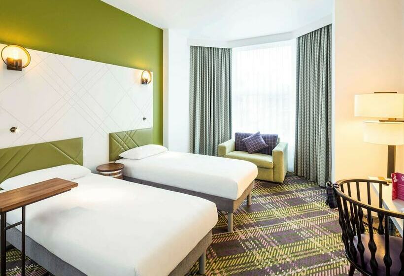اتاق استاندارد, Ibis Styles Edinburgh St Andrew Square
