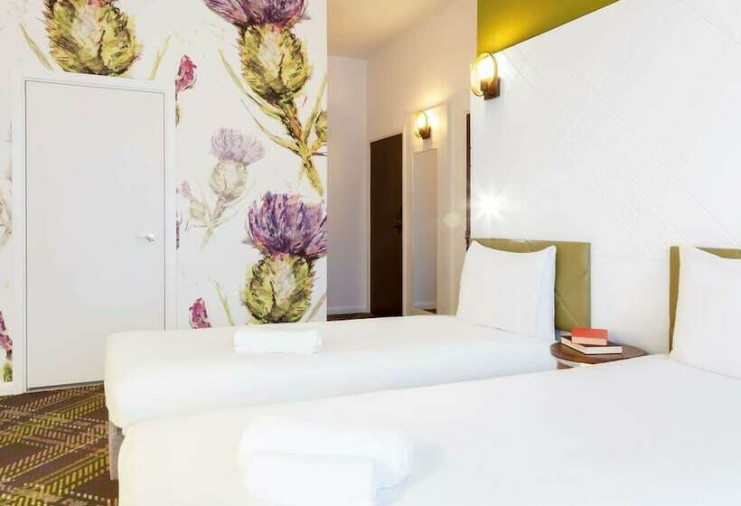 اتاق استاندارد, Ibis Styles Edinburgh St Andrew Square