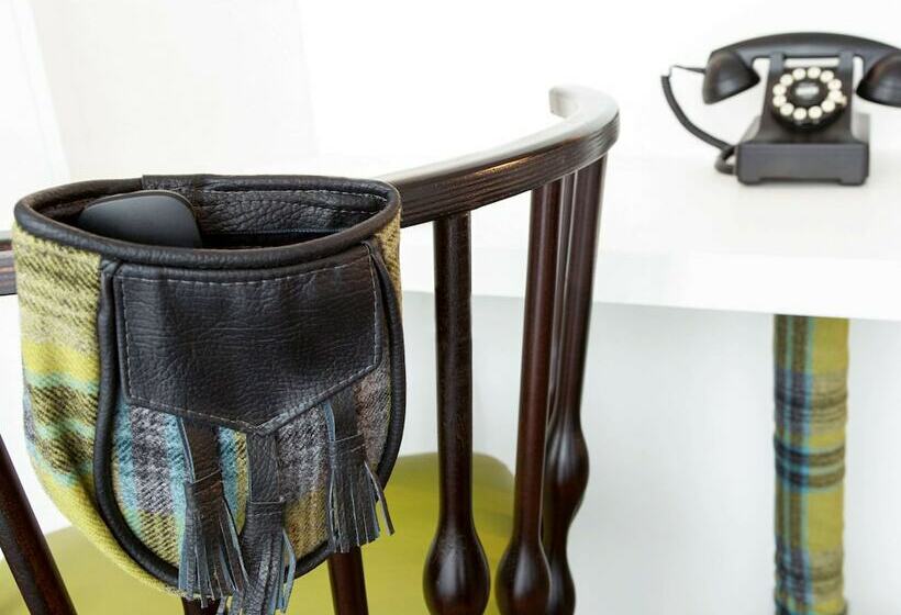اتاق استاندارد, Ibis Styles Edinburgh St Andrew Square