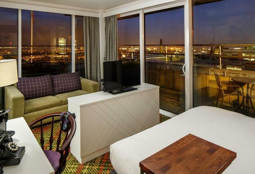 اتاق استاندارد با بالکن, Ibis Styles Edinburgh St Andrew Square
