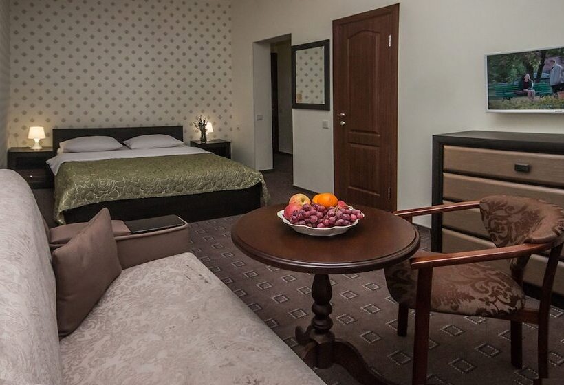 패밀리 룸, Mini Hotel Ryleev
